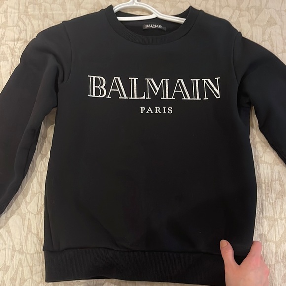 Balmain Sweaters - Balmain sweater